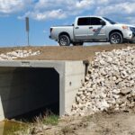 precast concrete box